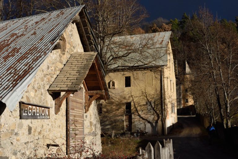 Le Gabion, Embrun (Hautes-Alpes)