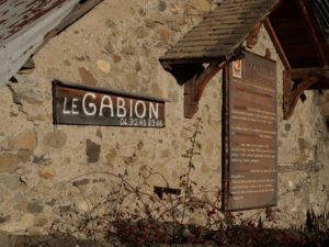 Le Gabion, Embrun (Hautes-Alpes).