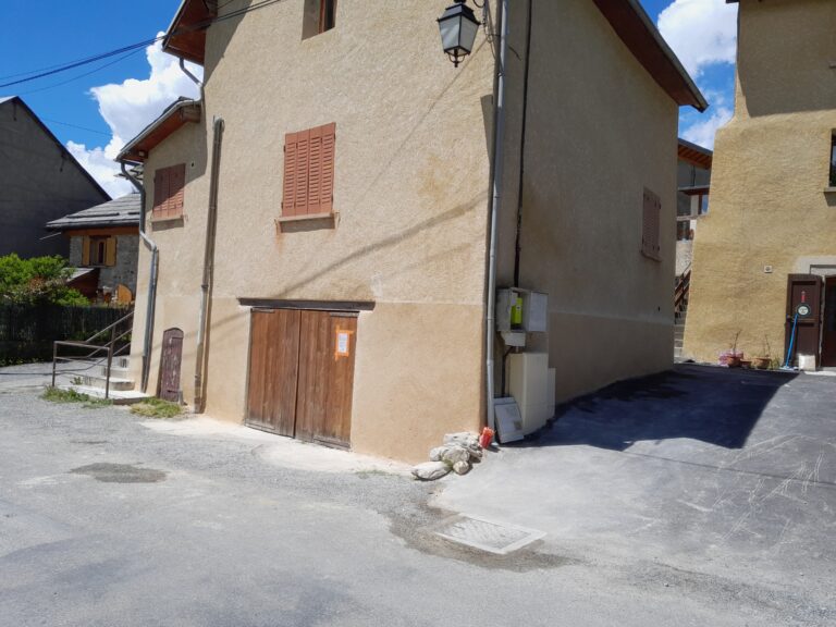 Travaux finis